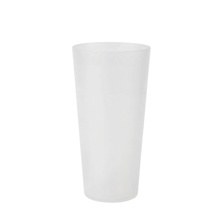 Reusable tumbler 50 cl (x405)