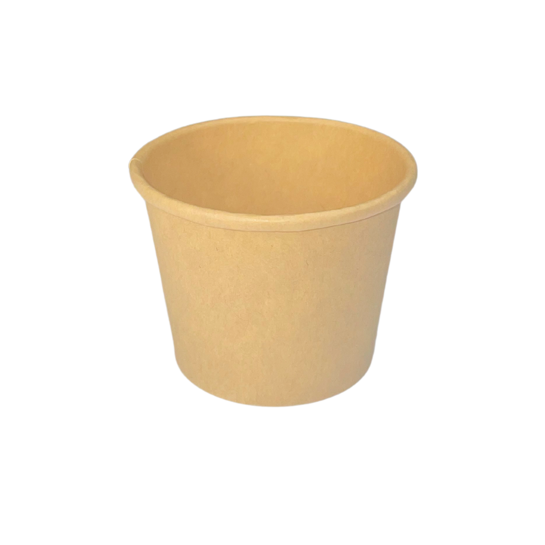 Barattolo Kraft per salse 60 ml - 2 oz (1000 unità)