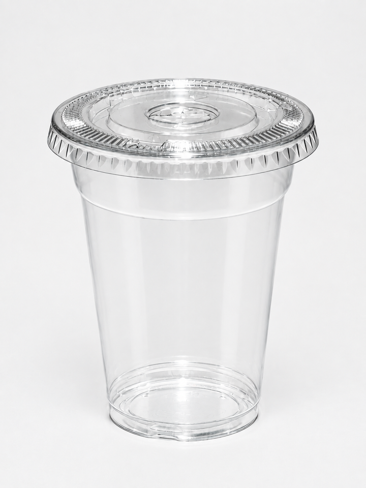 rPET Shaker Pot 8 oz / 200 ml