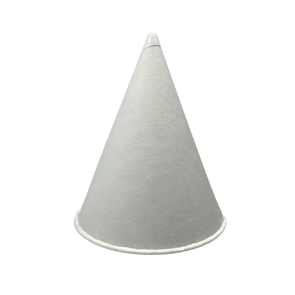 Paper cone cups 4.5 oz – 130 ml (120,000 units / pallet)