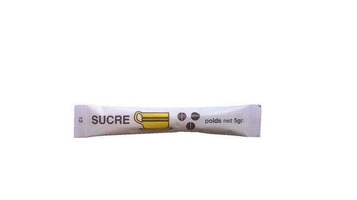 Buchettes de sucre 5g