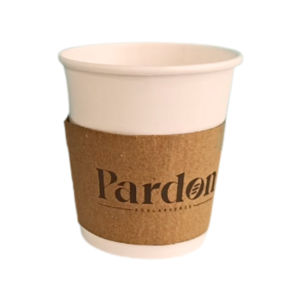 Custom sleeves for 8 oz cups – Covr Europe