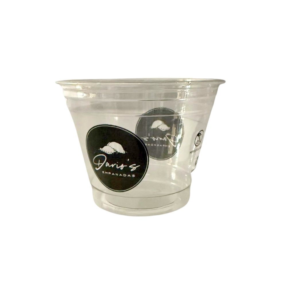 Gobelets rPET personnalisés 9 oz