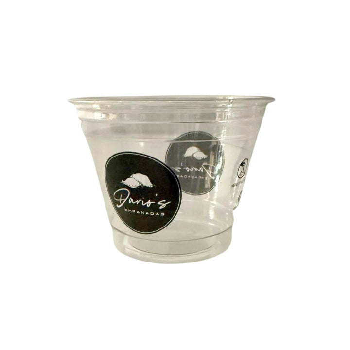 Gobelets rPET personnalisés 9 oz