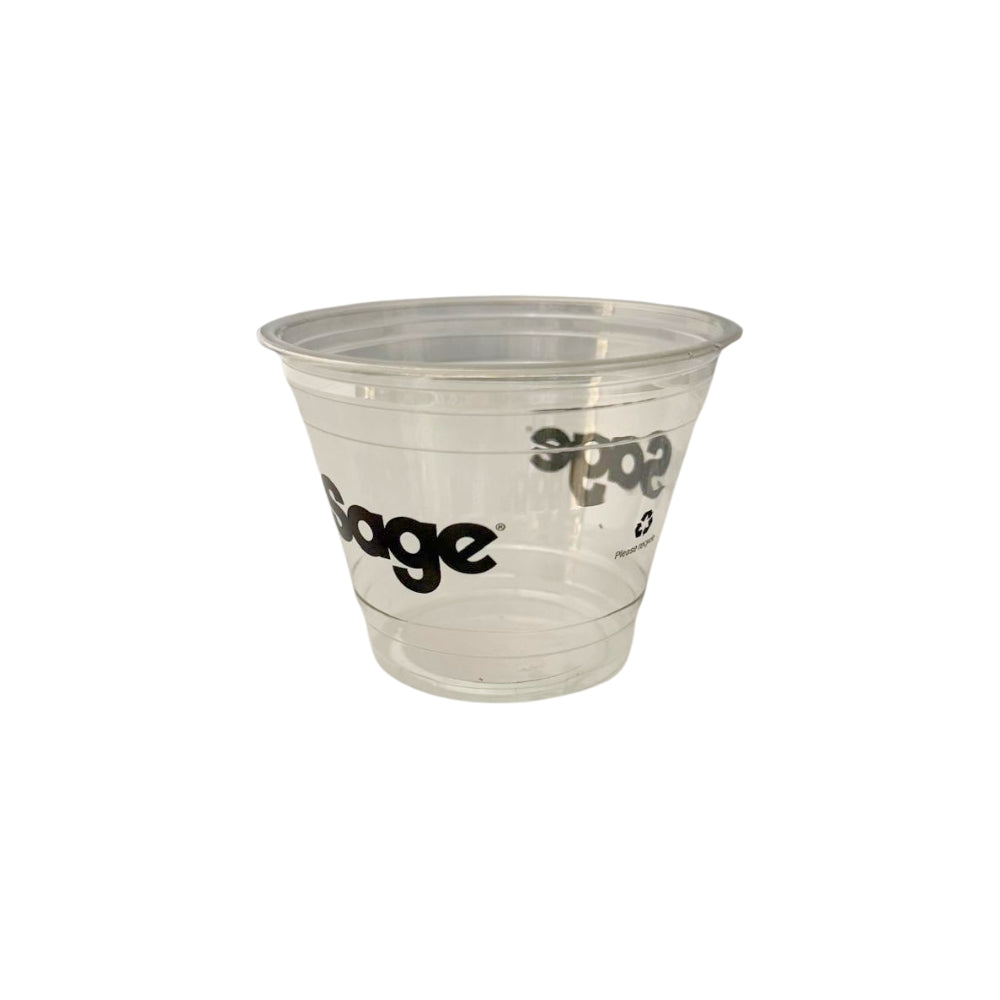 Gobelets rPET personnalisés 9 oz