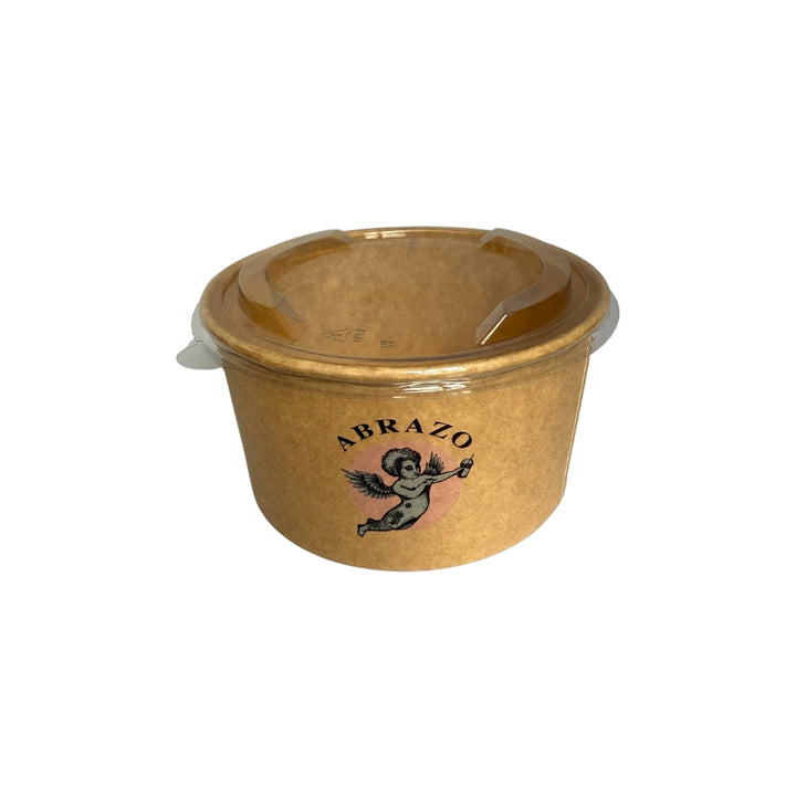Lid for customized bowls / salad bowls 750 ml/26 oz and 1000 ml/32 oz (from 2100)