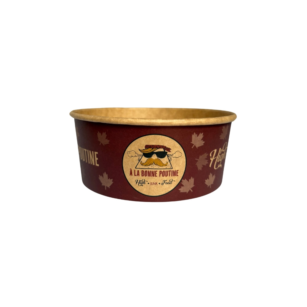 Cuencos personalizados / ensaladeras 750 ml / 26 oz (de 2100)