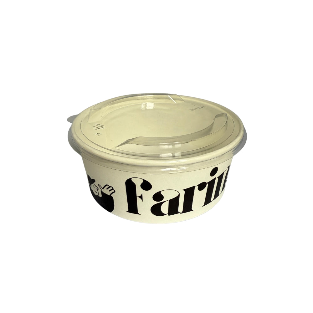 Cuencos personalizados / ensaladeras 750 ml / 26 oz (de 2100)