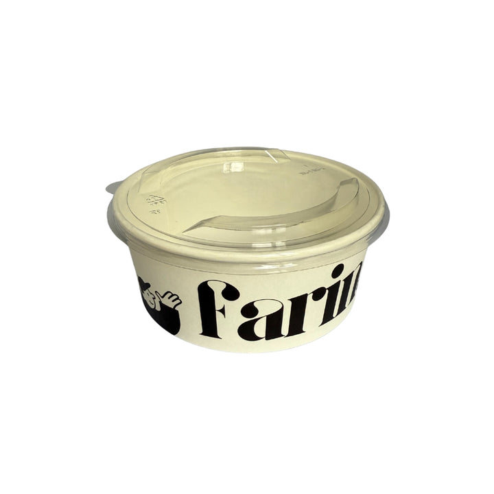 Cuencos personalizados / ensaladeras 750 ml / 26 oz (de 2100)