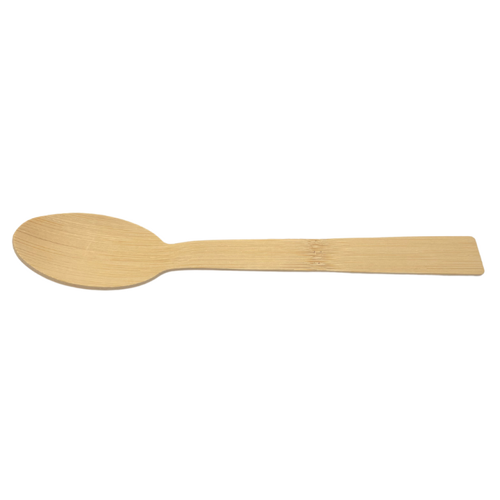 Bamboo spoons 17 cm