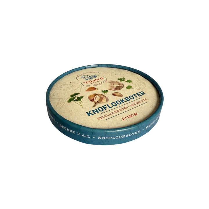 Individueller Kartondeckel ⌀ 115 mm für personalisierte Lebensmittelbecher