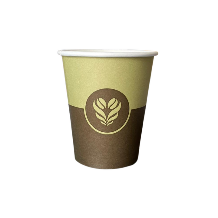 Barista Decor Cups 25 cl - 8 oz