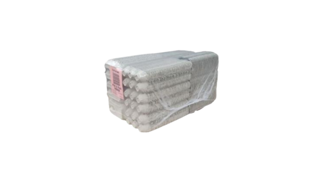 Moulded cellulose egg cartons 3x6 Pick&Pack M/L