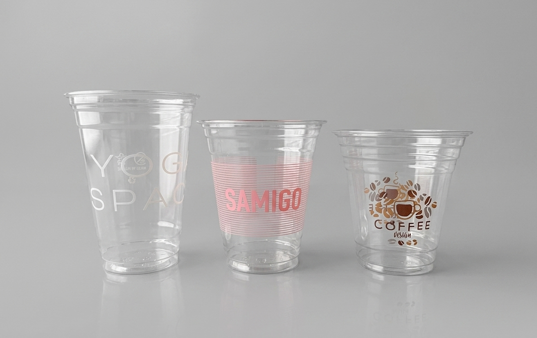 Gobelets rPET personnalisés 16 oz