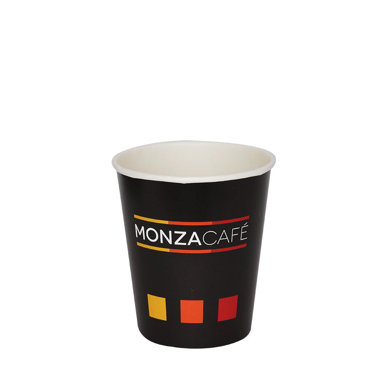 Customized 25 cl / 8 oz paper cups (1000 units or more)