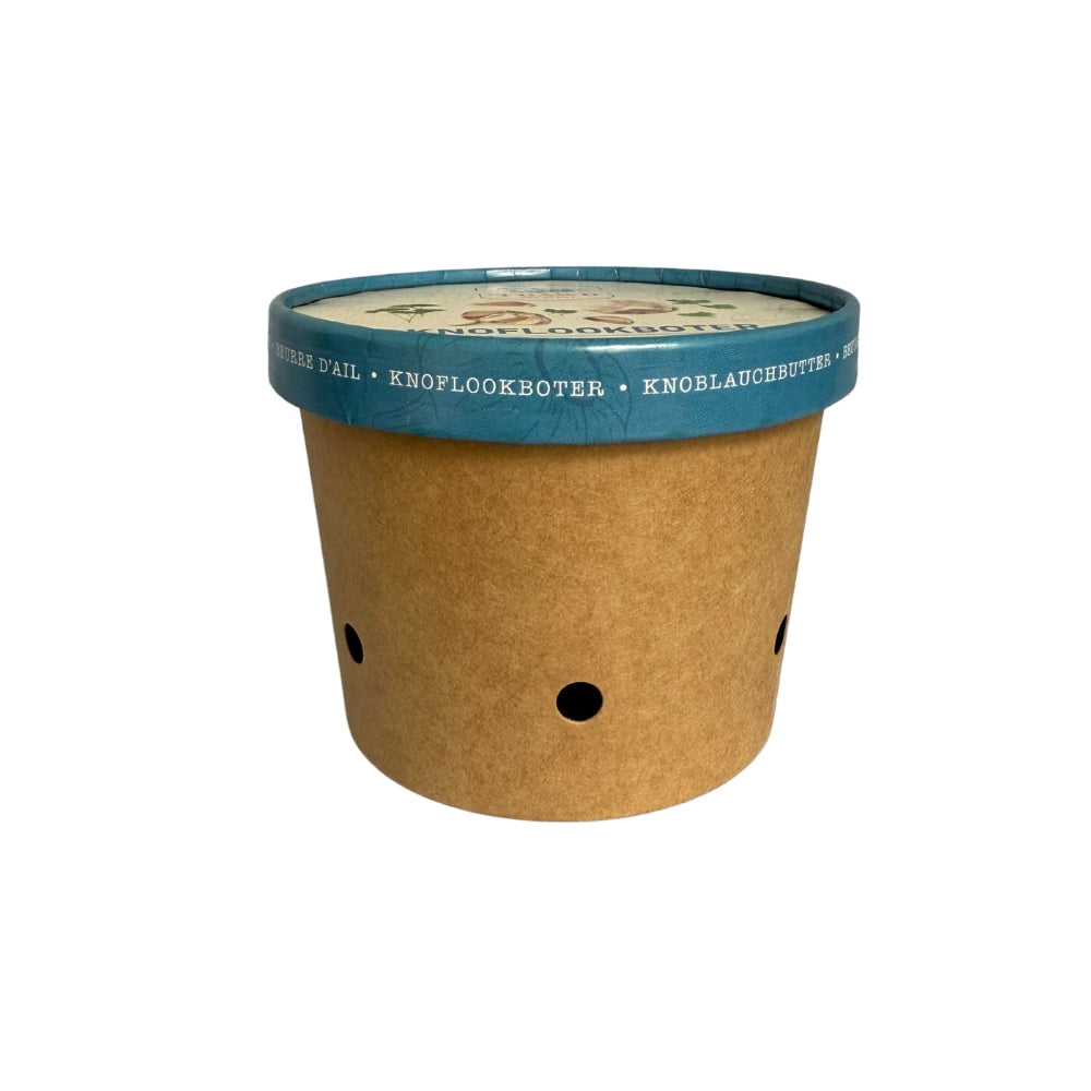 Vasetto di cartone personalizzato da 500 ml