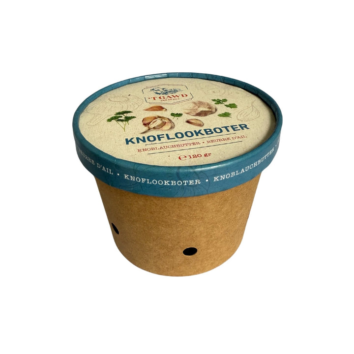 Vasetto di cartone personalizzato da 500 ml