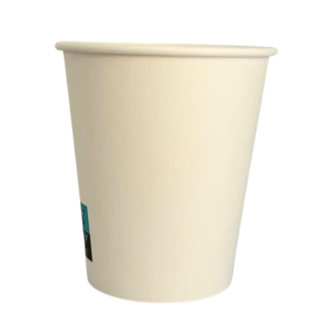 Gobelet carton blanc 12,5 oz / 36 cl