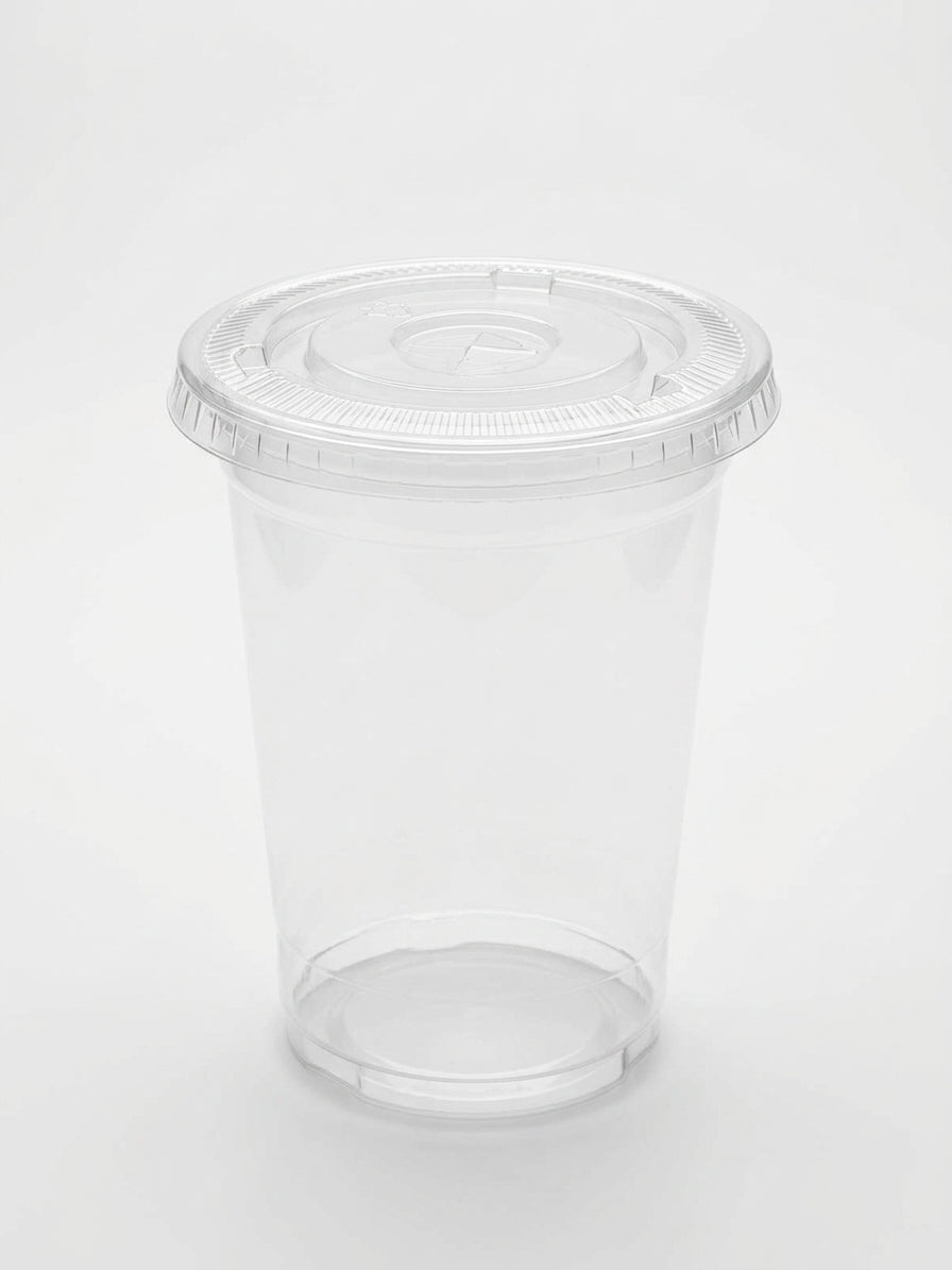 rPET Shaker Pot 10 oz / 300 ml