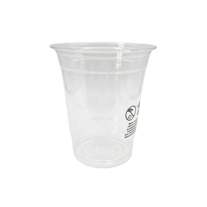Plastikbecher rPET 35 cl / 12 oz