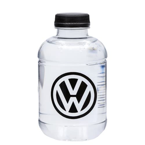 Bouteilles d'eau en rPET 25 cl 