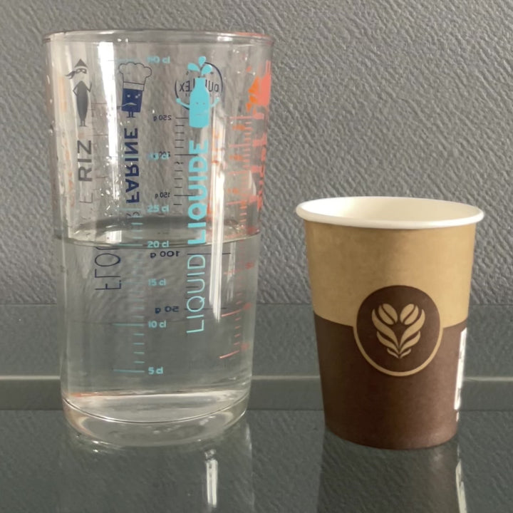 Vending Barista Cups 15 cl - 6 oz