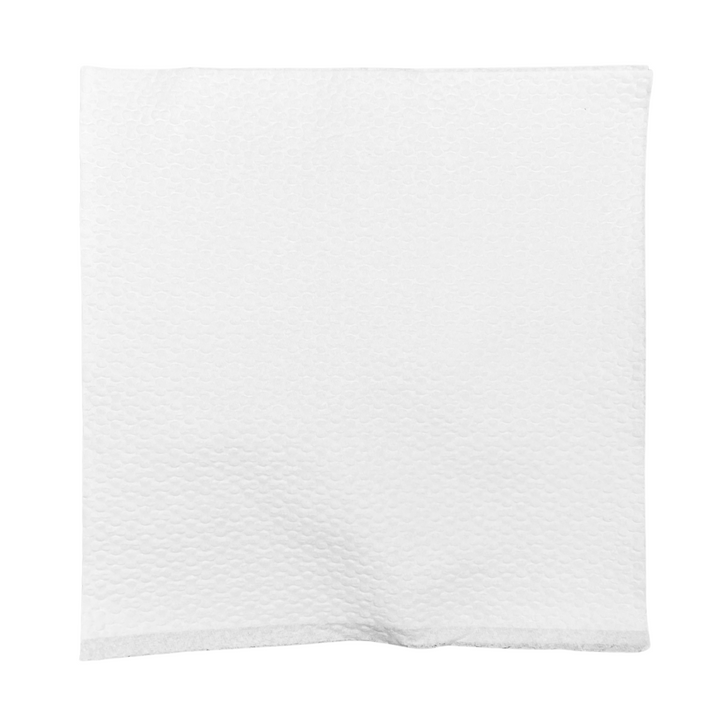 Serviettes blanches 1 pli 30x30 (5040 unités)